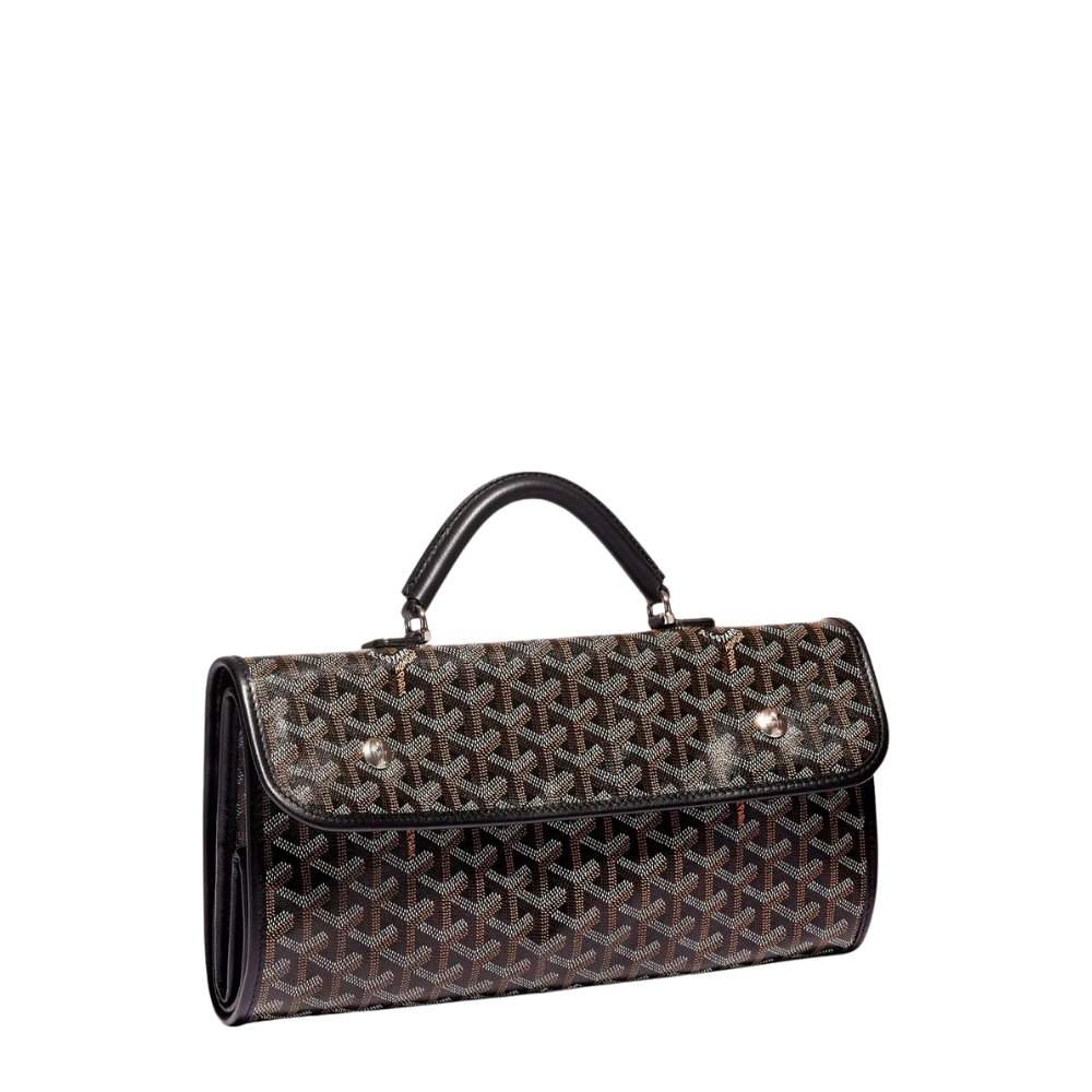 Goyard Sac à dos Saint Léger Noir