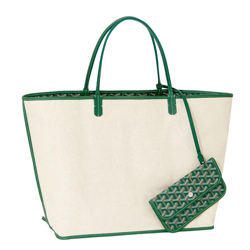 Goyard Sac Saint Louis GM Vert