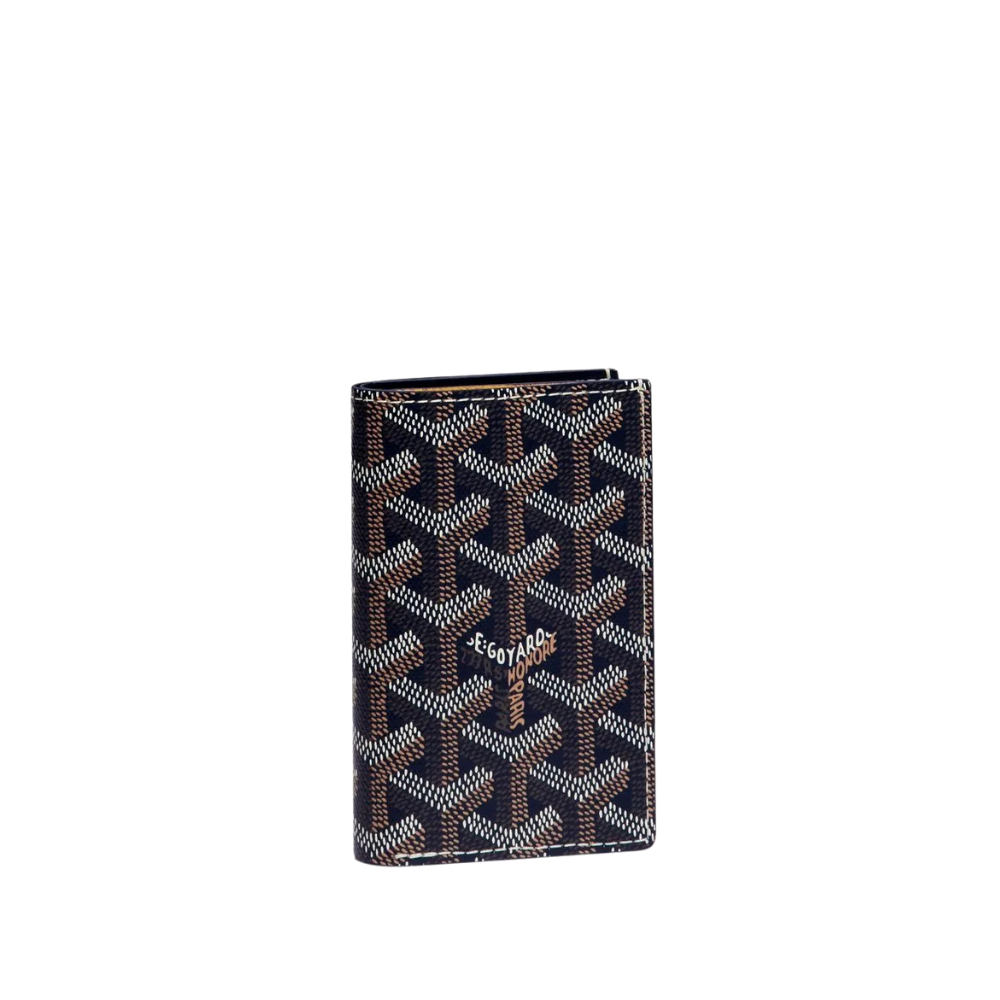 Goyard Porte-cartes Saint-Pierre Noir