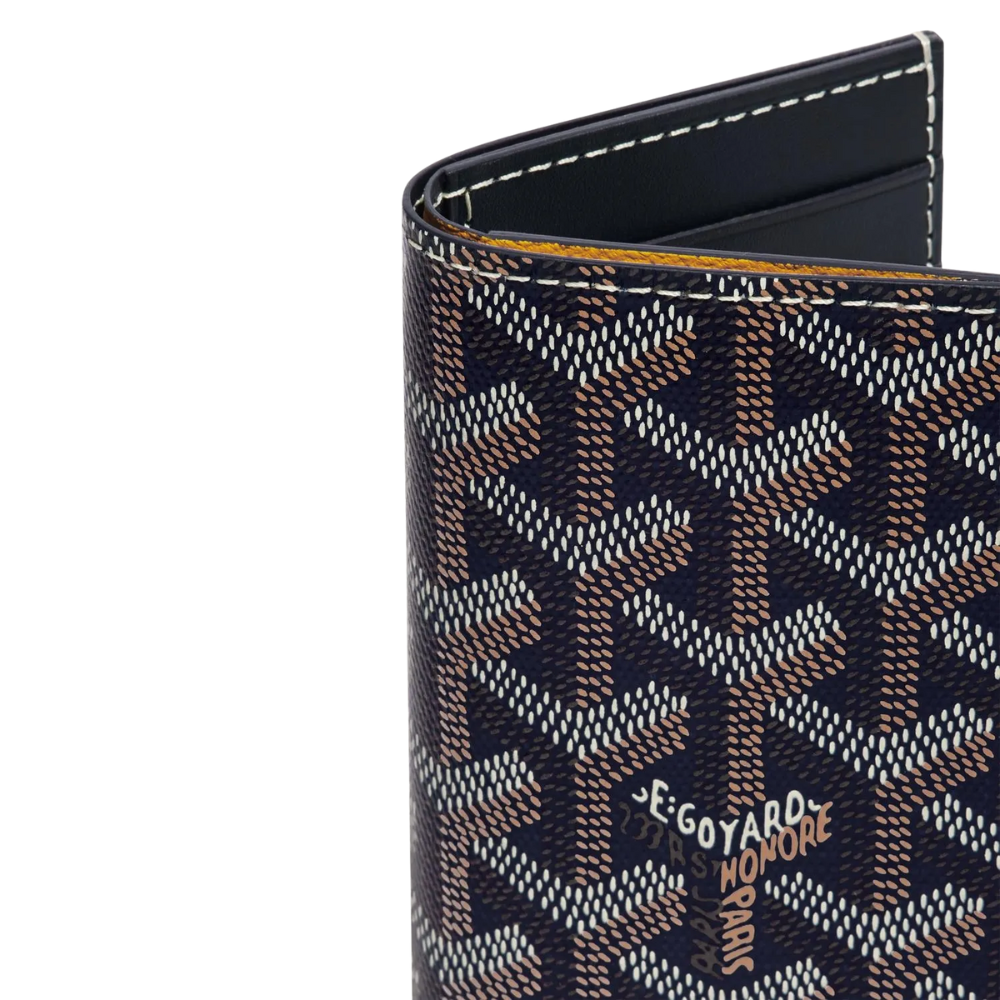 Goyard Porte-cartes Saint-Pierre Noir