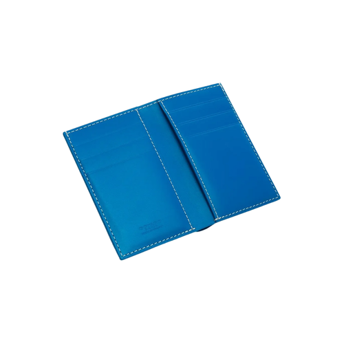 Goyard Porte-cartes Saint-Pierre Bleu