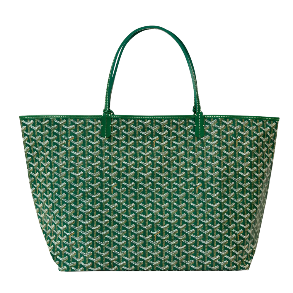 Goyard Sac Saint Louis GM Vert