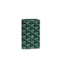 Goyard Porte-cartes Saint-Pierre Vert