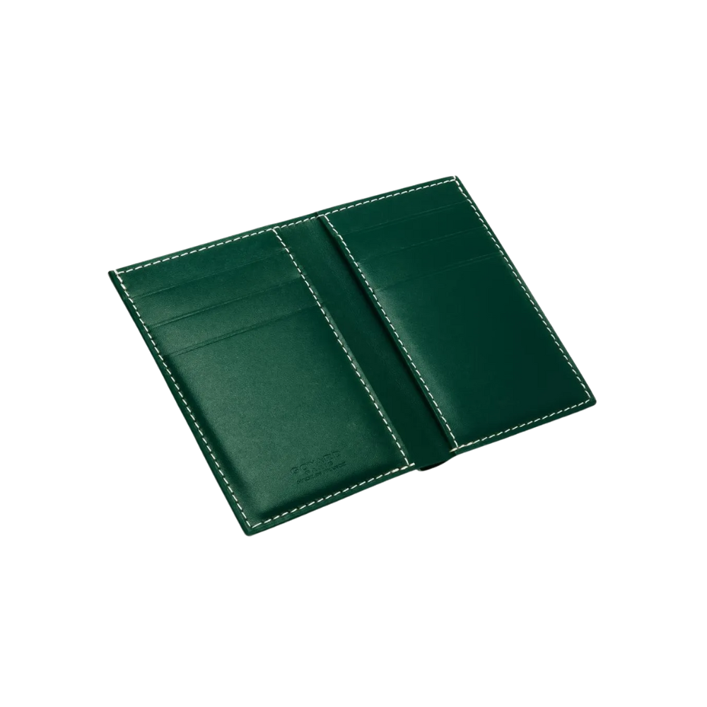Goyard Porte-cartes Saint-Pierre Vert