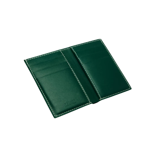 Goyard Porte-cartes Saint-Pierre Vert