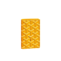 Goyard Porte-cartes Saint-Pierre Jaune