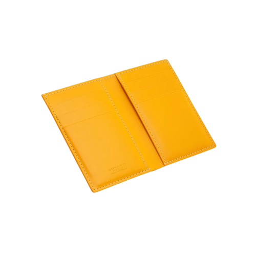 Goyard Porte-cartes Saint-Pierre Jaune