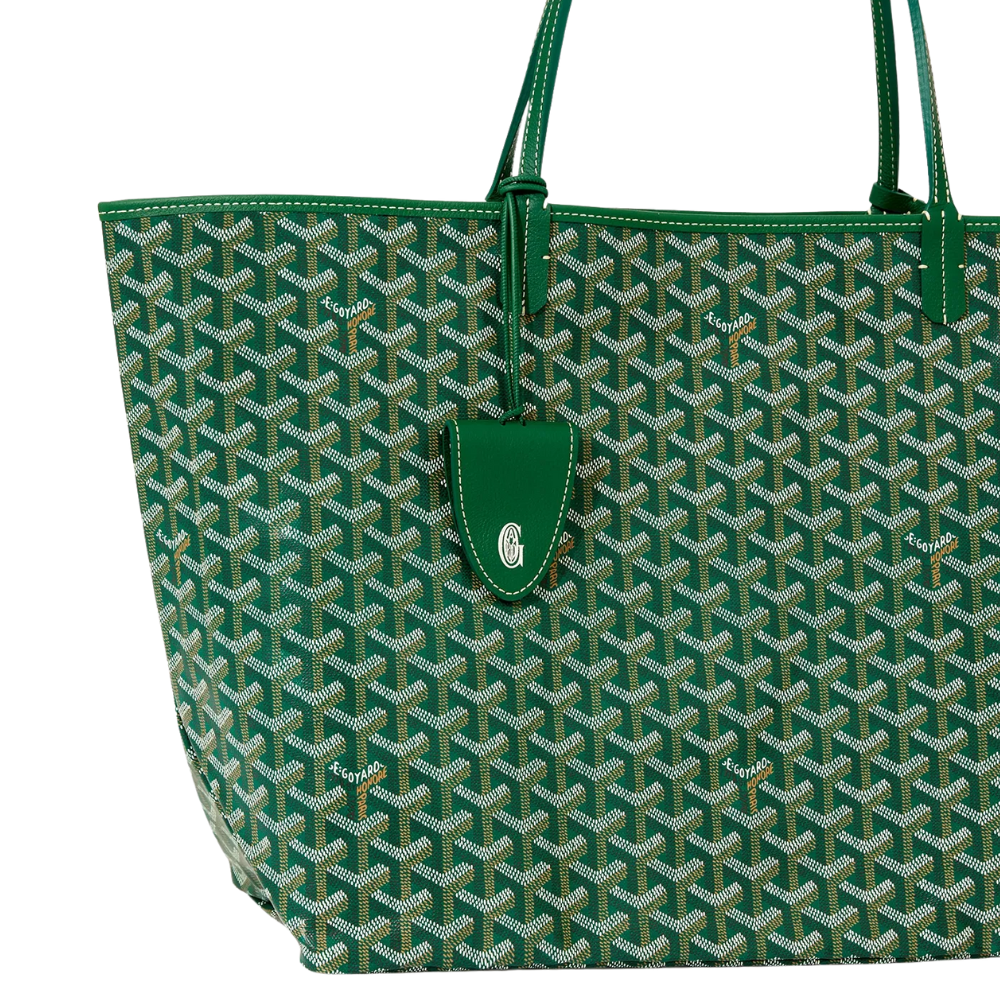 Goyard Sac Saint Louis GM Vert