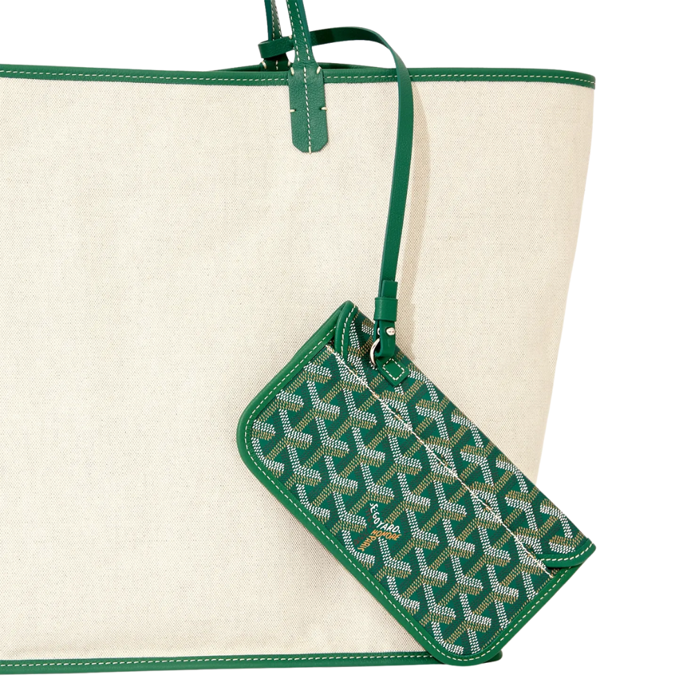 Goyard Sac Saint Louis GM Vert